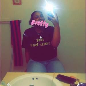 Meet your Posher, Krissy